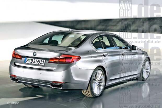 Новые BMW которые выйдут до 2018 года