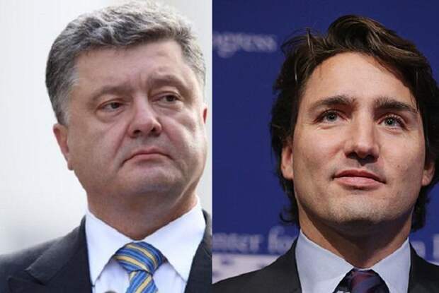 СМИ узнали о намерении Канады начать поставки оружия на Украину