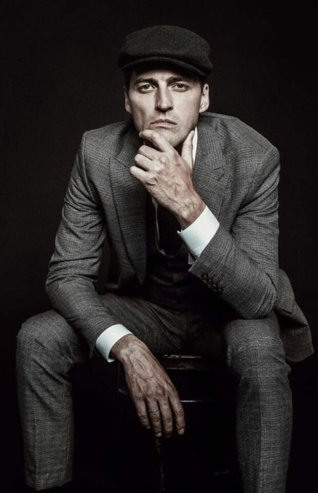 Иван Колесников.