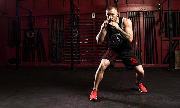 Фото 1 - Конор Макгрегор, звезда боев UFC: «Всегда бей первым, и посильнее!»