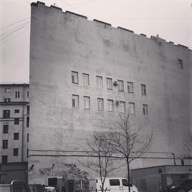 Архитектор психанул Архитектор психанул архитектура, дома