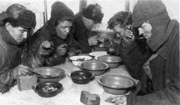 1928 год: замена буржуазных названий блюд пролетарскими еда, история, общество