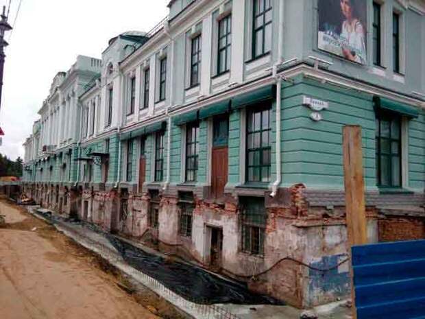 Раскопки. Допотопная цивилизация. 4 часть