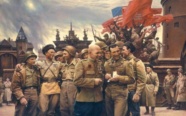 Малоизвестные факты о Великой Отечественной Войне