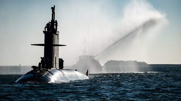 Naval Group потребовала от Австралии возместить ущерб за разрыв контракта по подлодкам