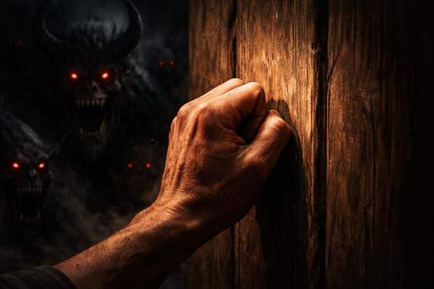 Откуда появилась примета стучать по дереву, чтобы не сглазить