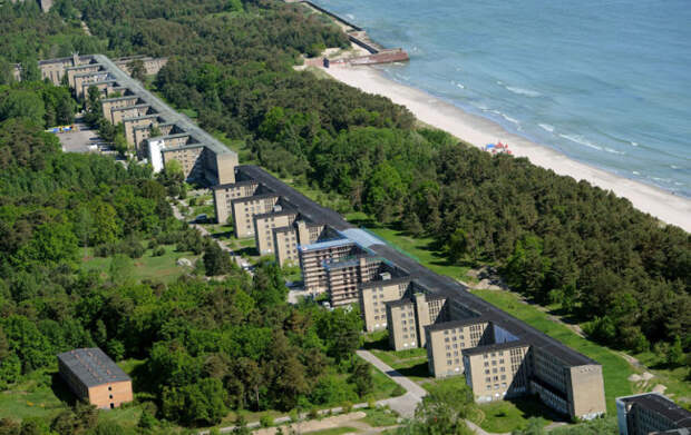 GERMANY PROPERTY PRORA