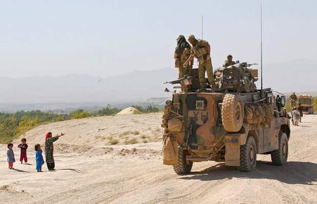 OP SLIPPER - Special Operations Task Group