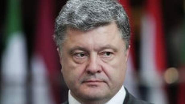 Новости: Порошенко приказал начальнику Генштаба прекратить огонь с 19.00 мск
