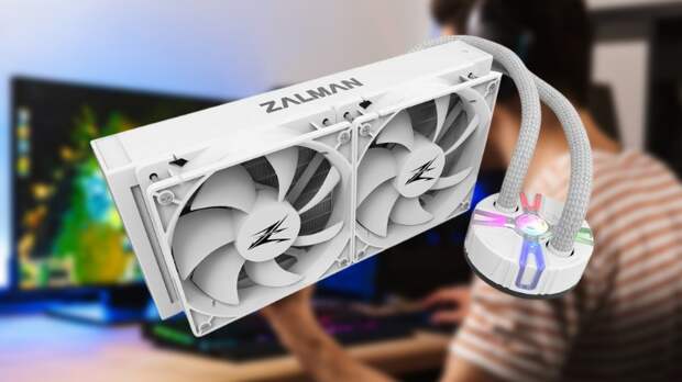 Zalman Reserator5 – новый кулер AiO в двух размерах