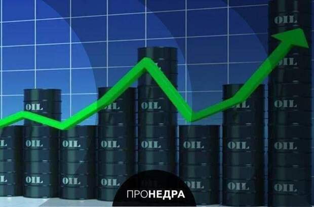 Нефть Brent взлетела выше $116