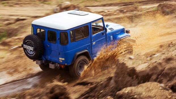 Как в Toyota из 40 и 70 получили 200. Фото 7