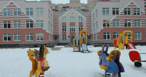 Детский сад В детском саду в Костроме фасовали наркотики