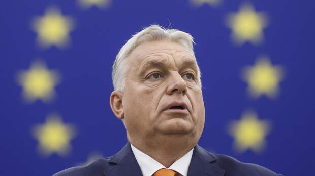 "Он лжет": Орбан жестко приложил главу киевского режима. В Сети поддержали