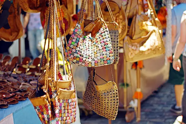 Фото сумки из туниса