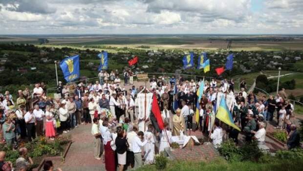 Украина - это химера Украина - это химера