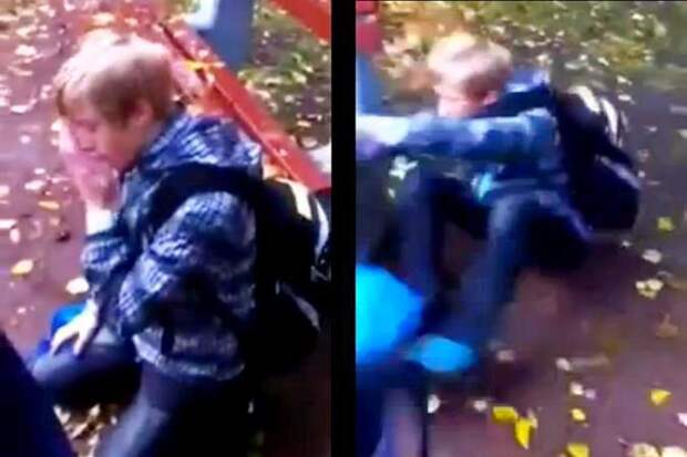 Избили узбеков