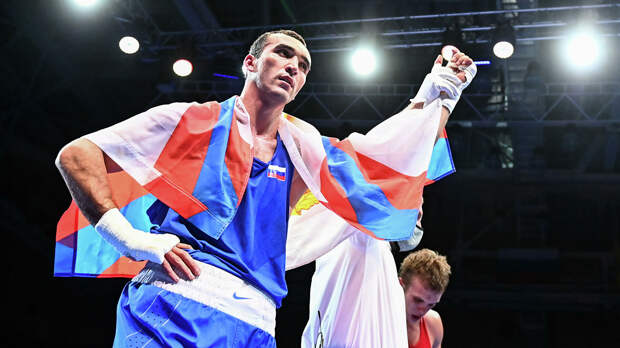 Батыргазиев и Гаджимагомедов выиграли европейский олимпийский отбор  Батыргазиев и Гаджимагомедов выиграли европейский олимпийский отбор