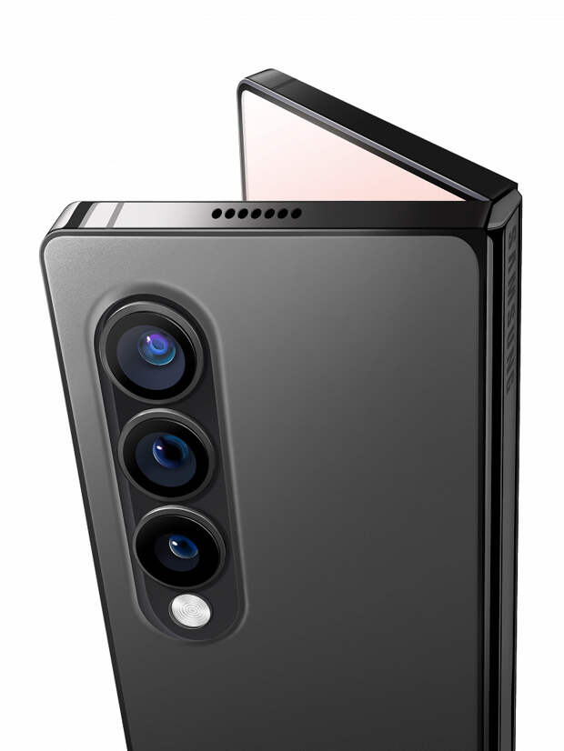 «Samsung Galaxy Z Fold 3 станет хитом. Для этого есть четыре причины», — Ice Universe прокомментировал свежие рендеры смартфона