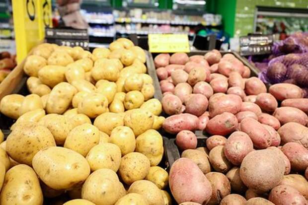 На Кубани резко выросли цены на овощи и фрукты