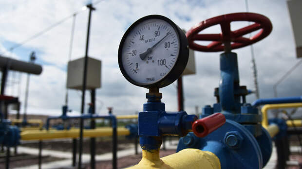На Украине испугались скачка цен на газ из-за 