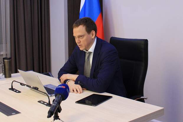 Павел Малков принял участие в совещании по ходу реализации нацпроекта «Здравоохранение»