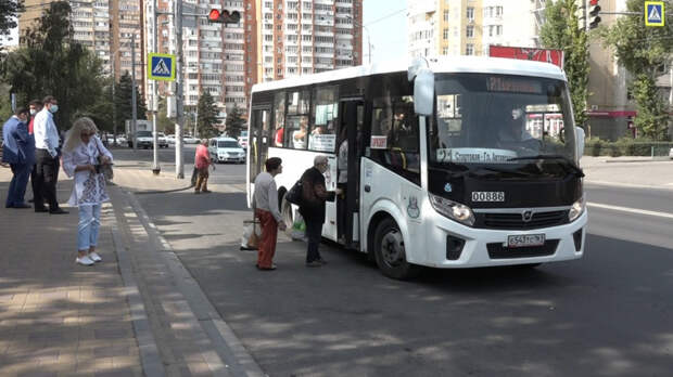 Возможность оплаты транспортной картой «Тройка» протестируют в Ростове