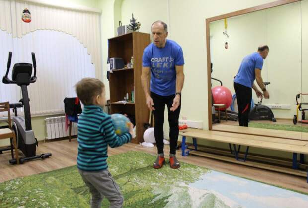 Клуб спортивного общения «Физкульт-УРА!» . Фото: открытый источник