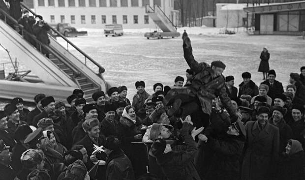 Как аэропорт Шереметьево стал одним из лучших в мире (ФОТО)