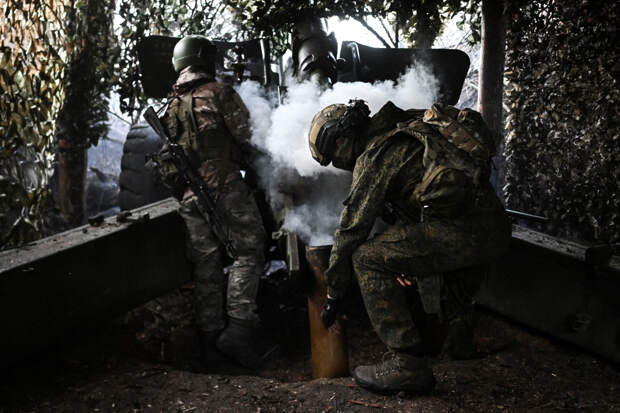 В России заявили о переходе «несколькими Швейцариями» в зоне СВО