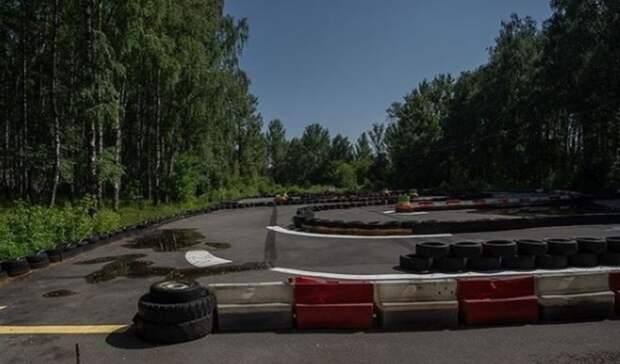 Площадка для игровых видов спорта появится в нижегородской «Швейцарии»