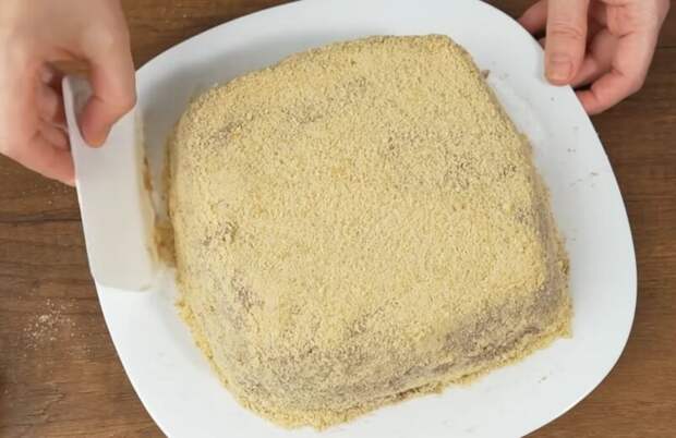 Мой спасительный рецепт для ленивых и занятых: безумно вкусный торт за 10 минут без плиты и духовки