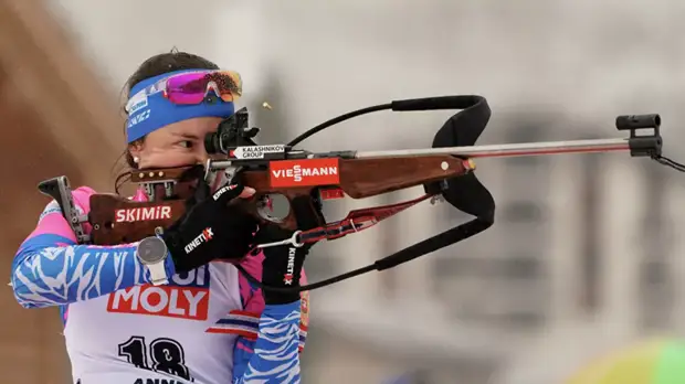 Юрлова-Перхт и Малышко пропустят летний ЧР по биатлону