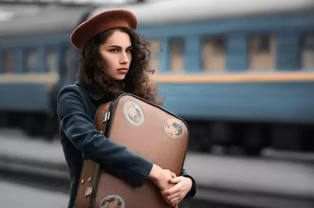 Собралась с детьми в гости к родителям, а они не рады: "Нууу, если сильно хочешь, приезжай..."