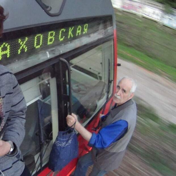 Просто зацепер, которому за 55 Просто зацепер, которому за 55 бабушки, дедушки, пенсионеры, пенсия, прикол, старики, старость