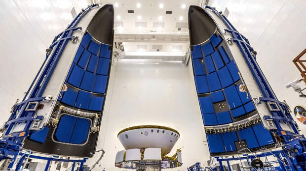 Проект Марс-2020 на снимках