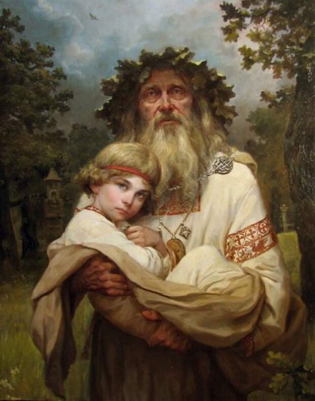 Художник Андрей Шишкин
