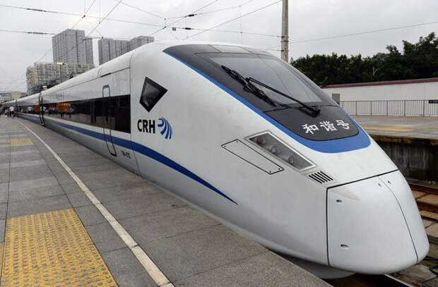 Картинки по запросу Китайская железная дорога Самая быстрая в мире