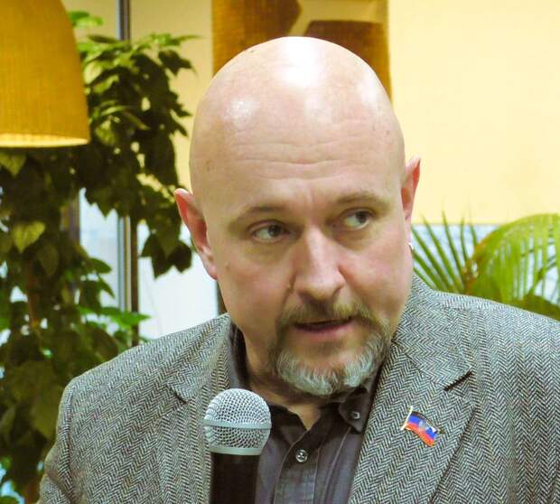 Руслан Мармазов: В ЛДНР мечтают, чтобы носители СУГС-хромосомы не унимались Руслан Мармазов: В ЛДНР мечтают, чтобы носители СУГС-хромосомы не унимались