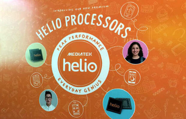 MediaTek Helio