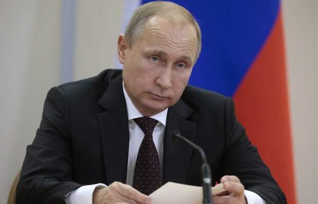 Владимир Путин