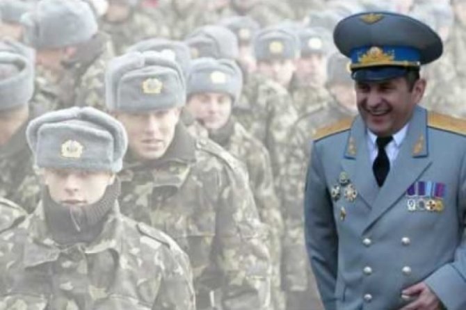 #CтрельбыОчканули: украинские генералы не хотят стрелять в свои крымские квартиры?