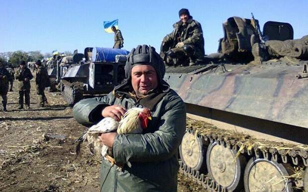 Во время обстрела Донецка погибли восемь бойцов ВСУ