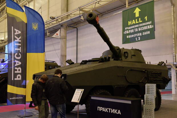 Некачественное украинское масло вывело из строя 30 пакистанских танков