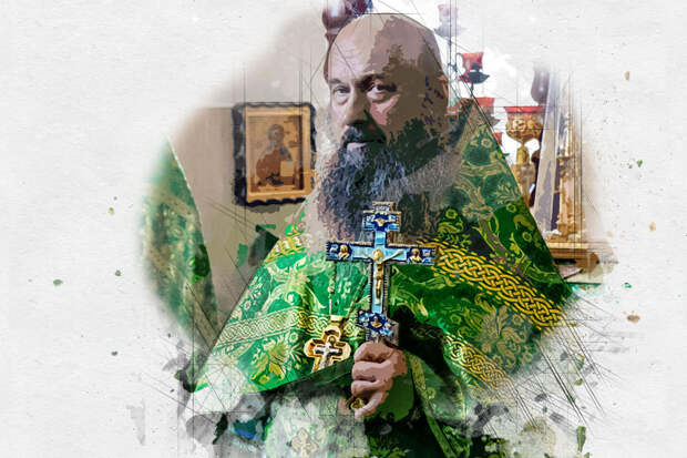 Семейный телеканал «Радость моя» рассказал об орловском священнике, изгоняющем бесов