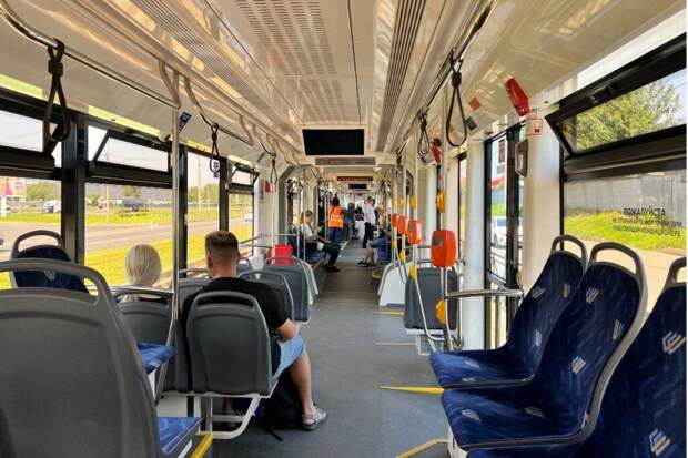 В Москве повысили штраф за безбилетный проезд в наземном транспорте