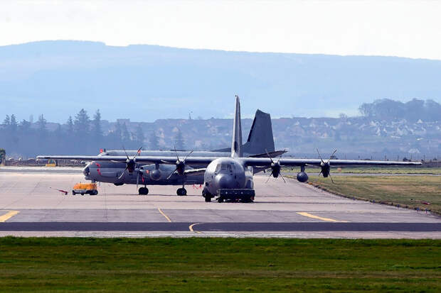 Newsweek: США перебросили в Пуэрто-Рико еще пять самолетов для спецопераций