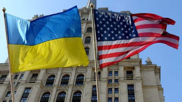США используют Украину, чтобы таранить Россию