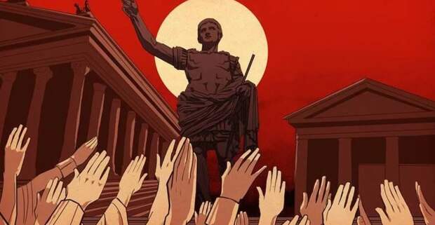 США стали главным оплотом тоталитаризма в мире