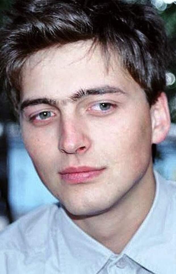 Иван Колесников.